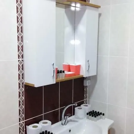 Πανσιόν Osmanli Konaklari *