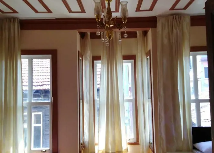 Osmanli Konaklari Istanbul