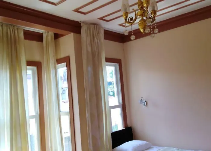 Gasthof Osmanli Konaklari *